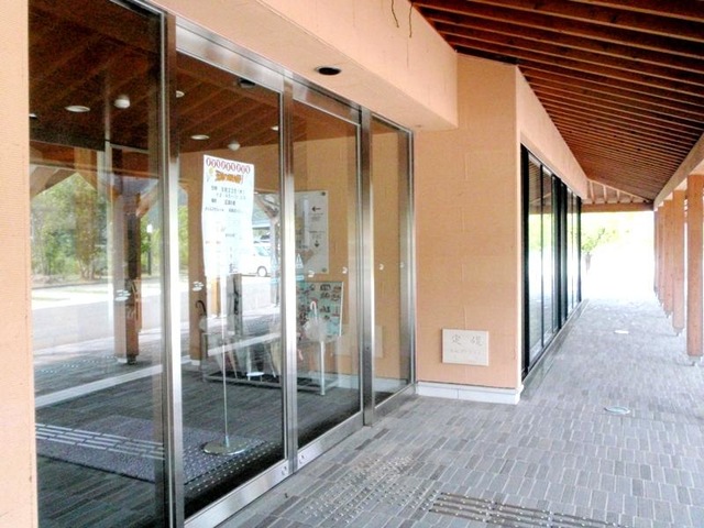 五湖の郷 施設外観