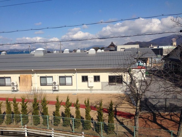 さざなみ会姉川の里 施設外観