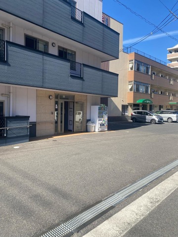 Hanamizuki 施設外観