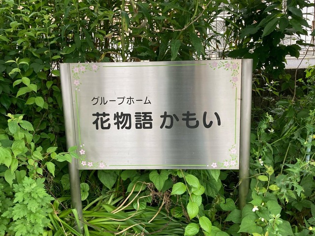 花物語かもい