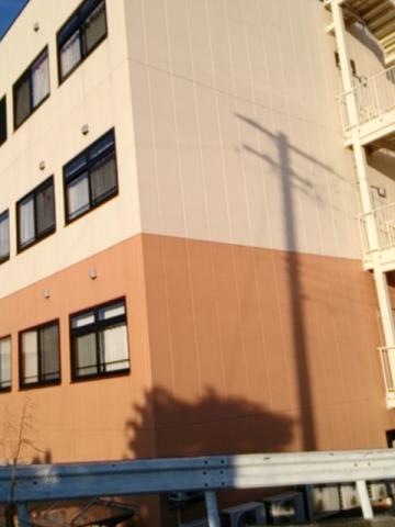 住宅型有料老人ホーム 稀楽 施設外観