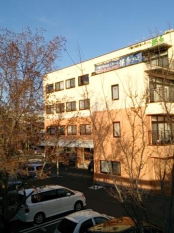 住宅型有料老人ホーム 稀楽 施設外観