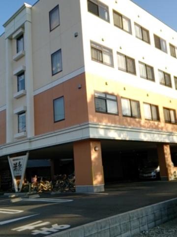 住宅型有料老人ホーム 稀楽 施設外観