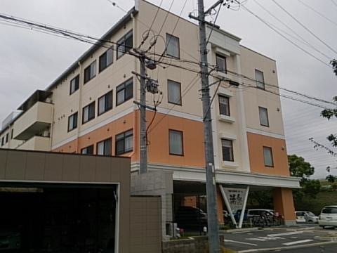 住宅型有料老人ホーム 稀楽 施設外観