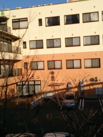 住宅型有料老人ホーム 稀楽 施設外観