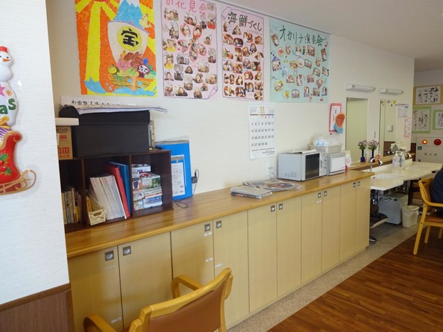 住宅型有料老人ホーム 稀楽 内観（中の様子）