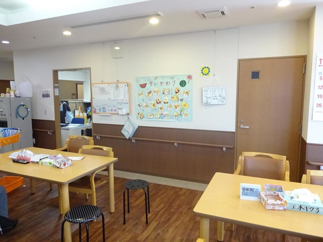 住宅型有料老人ホーム 稀楽 内観（中の様子）