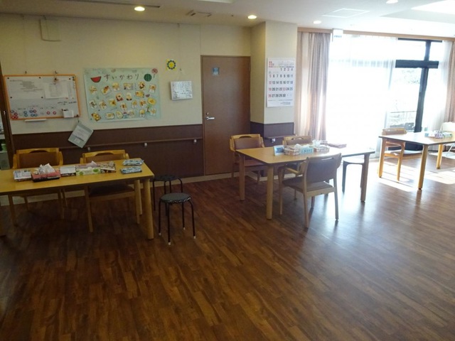 住宅型有料老人ホーム 稀楽 内観（中の様子）