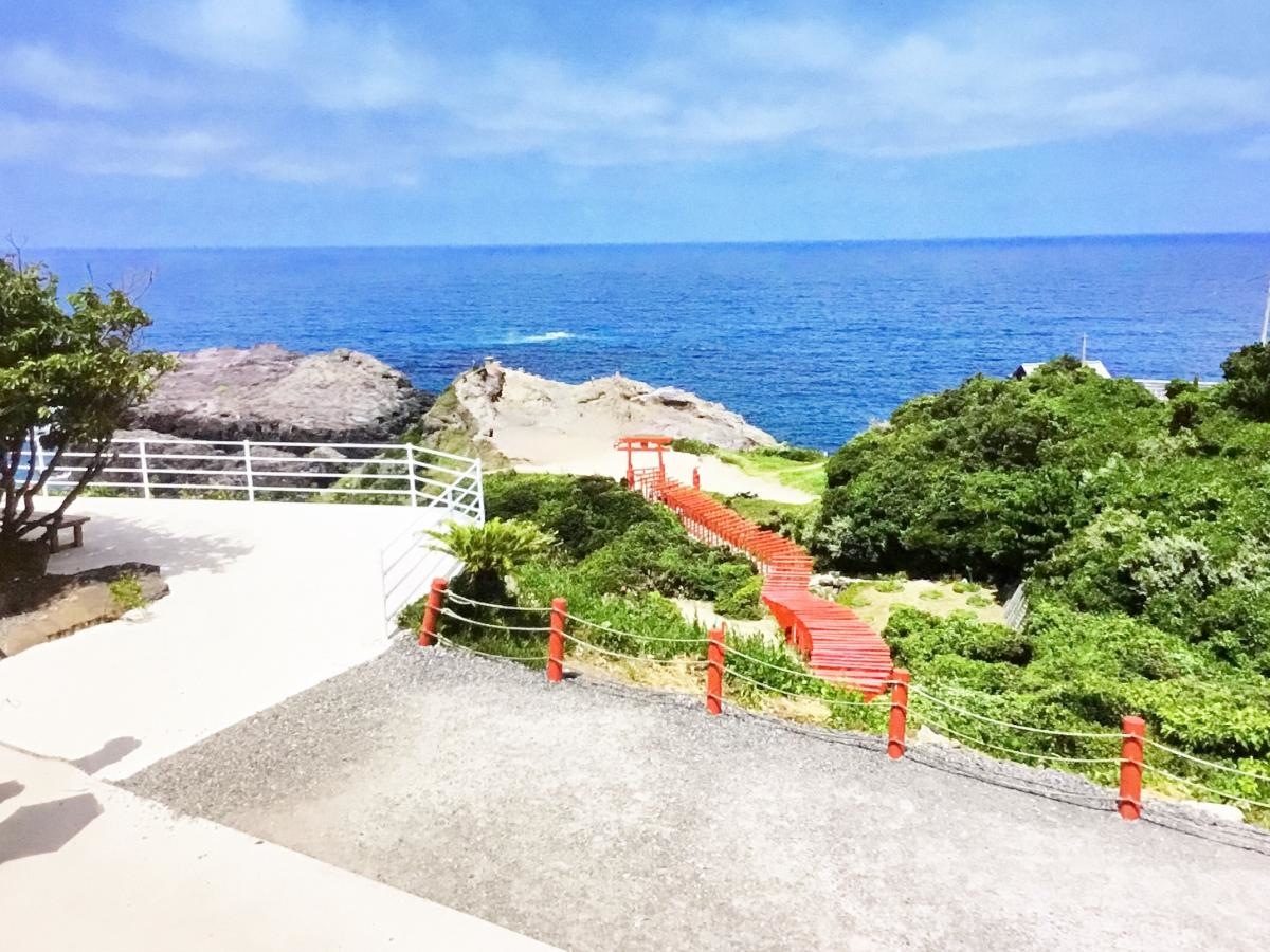 元乃隅神社
