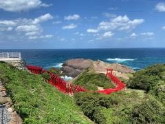 元乃隅神社