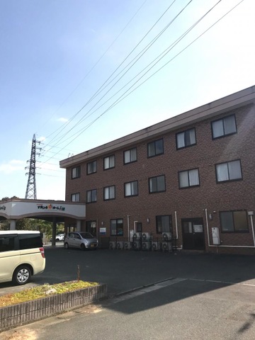 すまいるホーム上津