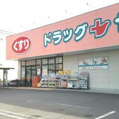 ドラッグセガミ　西須賀店