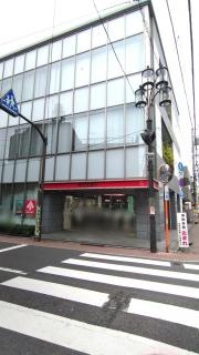 東日本銀行　東十条支店