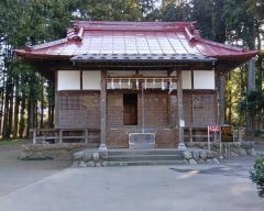 鹿島玉川神社