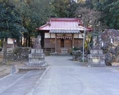 鹿島玉川神社