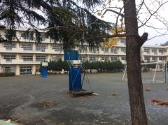 西小中台小学校