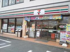 セブンイレブン　八千代上高野店