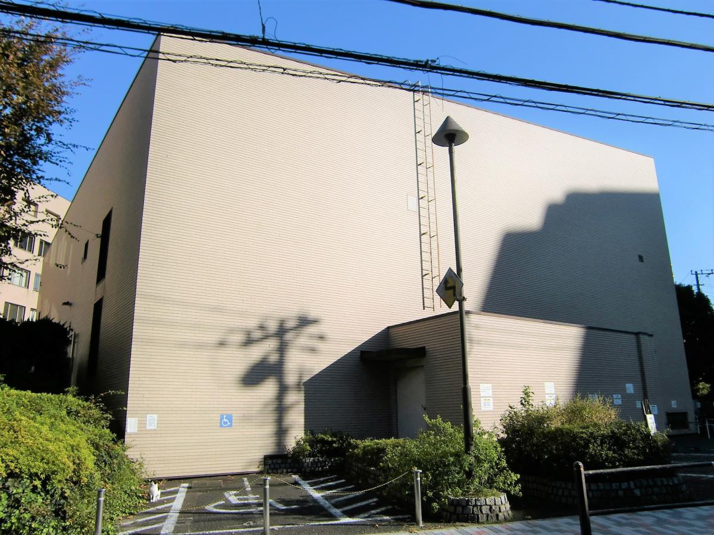 目黒 区 中小 企業 センター ホール