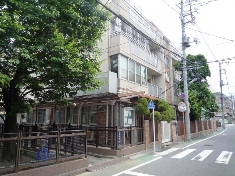 外観！