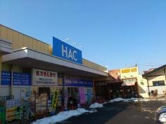 ハックドラッグ　小平小川東店