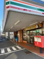 セブンイレブン　柴崎駅北店