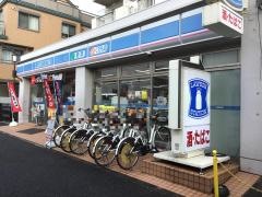 ローソン　世田谷松原店