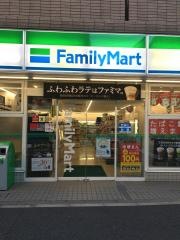 ファミリーマート　月島三丁目店