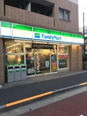 ファミリーマート　月島三丁目店