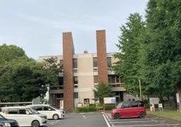 平塚市中央図書館