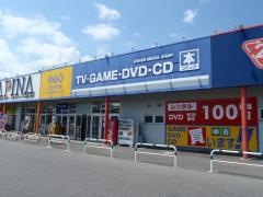 ゲオ穂高店