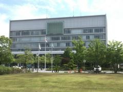 西尾市役所