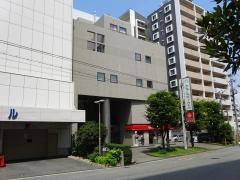 ホテルオークスアーリーバード大阪森ノ宮