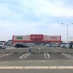 ベスト電器　大川店