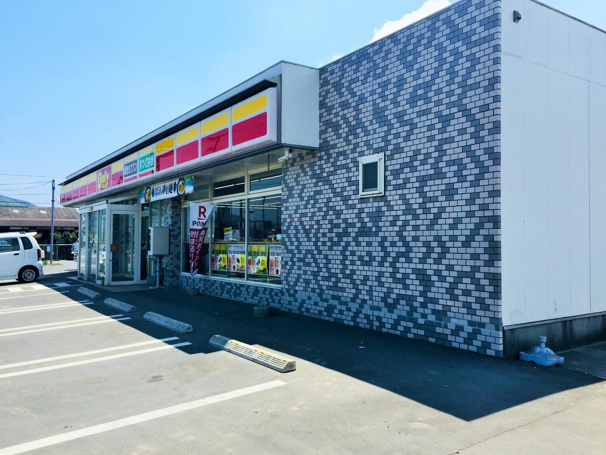 デイリーヤマザキ　諫早小野島店