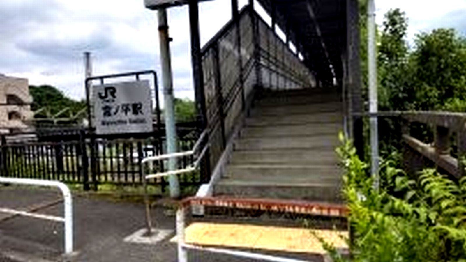 宮ノ平駅