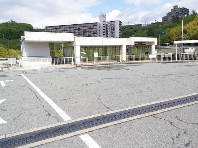 美加の台駅