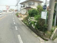 「相生橋」バス停留所