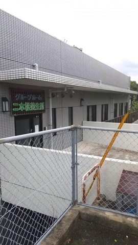 二本松養生所 施設外観