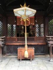 五條天神社