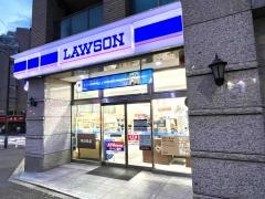 ローソン　西麻布一丁目店