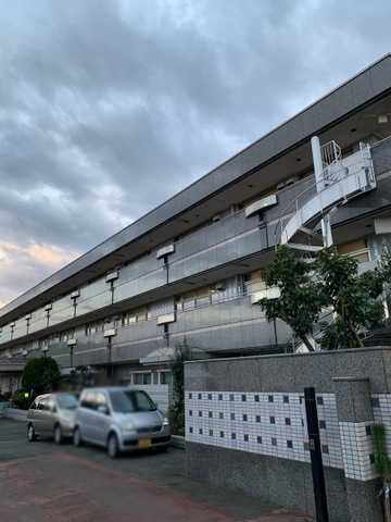 はるびの郷 建物全景