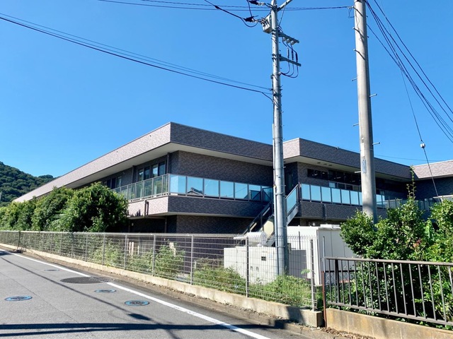 介護老人保健施設　金山 施設外観