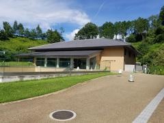 キトラ古墳壁画体験館　四神の館