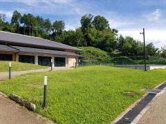 キトラ古墳壁画体験館　四神の館