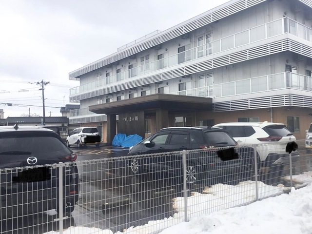 介護老人福祉施設つしまの郷 施設外観
