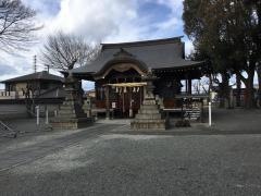早川神社