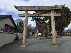 早川神社