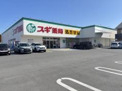 スギ薬局　豊橋三本木店