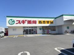 スギ薬局　豊橋三本木店