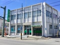 青森みちのく銀行　浪館通支店